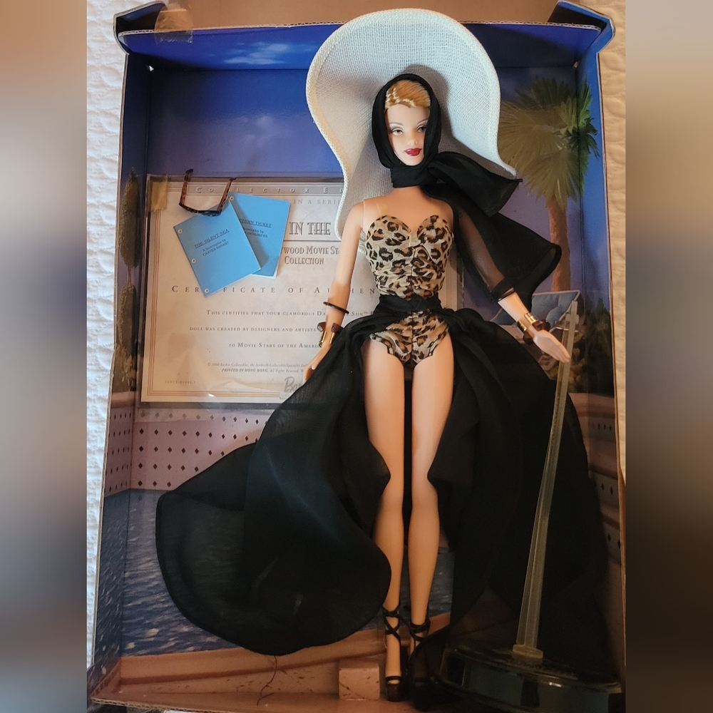 Barbie "Day in the Sun", Hollywood Movie Star Collection